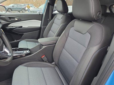 2026 Chevrolet Trax FWD 4dr LT