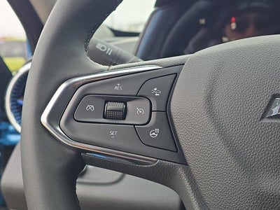 2026 Chevrolet Trax FWD 4dr LT