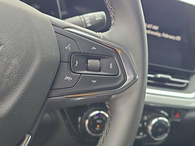 2026 Chevrolet Trax FWD 4dr LT