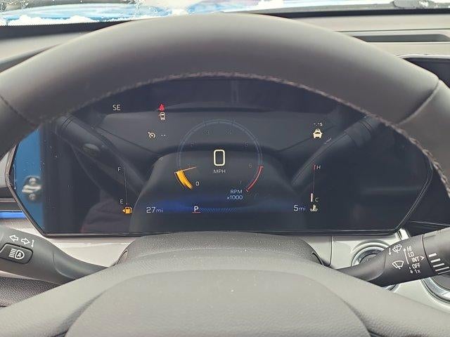 2026 Chevrolet Trax FWD 4dr LT