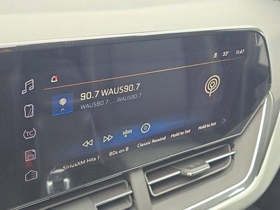 2026 Chevrolet Trax FWD 4dr LT