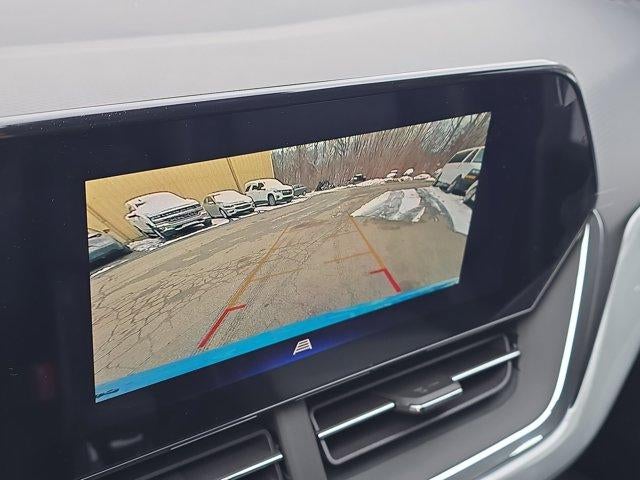 2026 Chevrolet Trax FWD 4dr LT