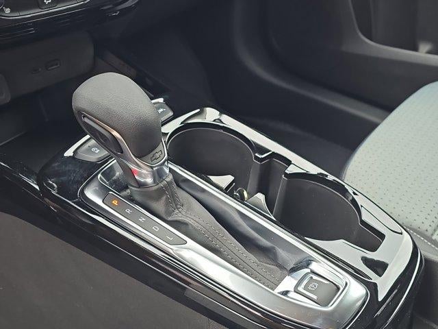 2026 Chevrolet Trax FWD 4dr LT