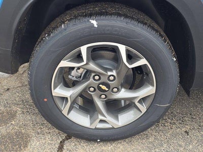 2026 Chevrolet Trax FWD 4dr LT