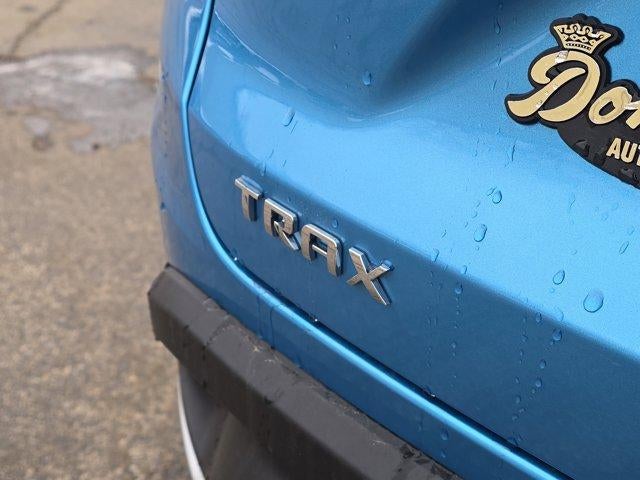 2026 Chevrolet Trax FWD 4dr LT