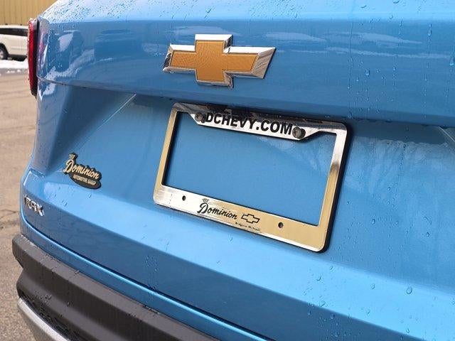 2026 Chevrolet Trax FWD 4dr LT