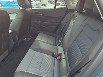 2026 Chevrolet Trax FWD 4dr LT