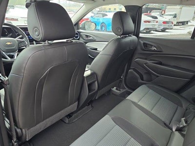 2026 Chevrolet Trax FWD 4dr LT