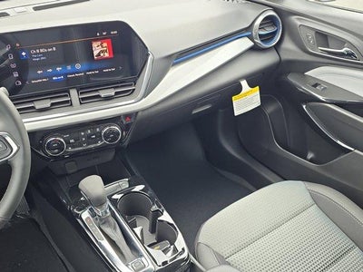 2026 Chevrolet Trax FWD 4dr LT