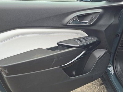 2026 Chevrolet Trax FWD 4dr LT