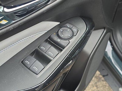 2026 Chevrolet Trax FWD 4dr LT