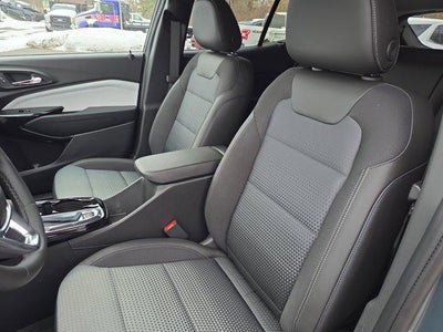 2026 Chevrolet Trax FWD 4dr LT