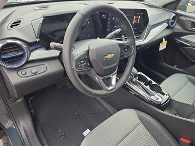 2026 Chevrolet Trax FWD 4dr LT