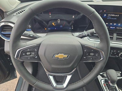 2026 Chevrolet Trax FWD 4dr LT