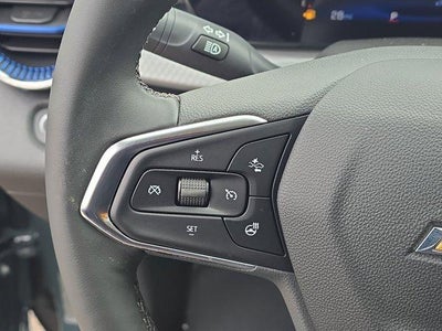 2026 Chevrolet Trax FWD 4dr LT