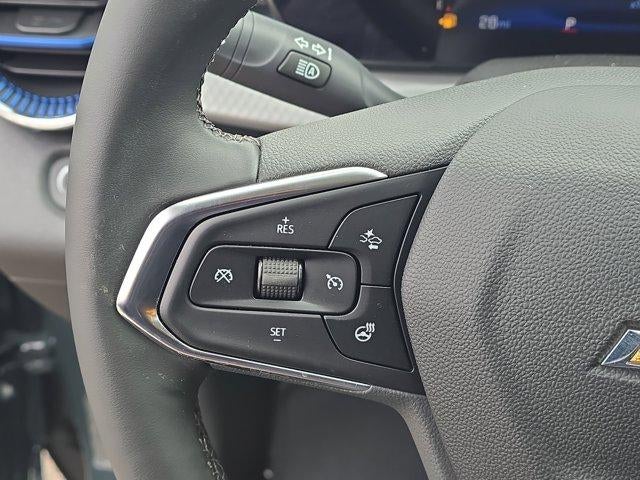 2026 Chevrolet Trax FWD 4dr LT