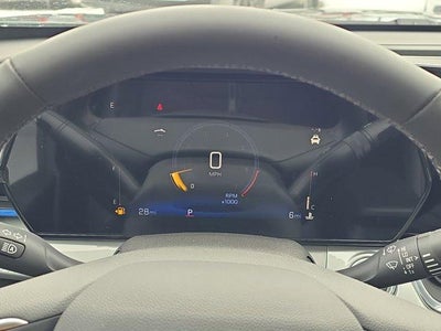 2026 Chevrolet Trax FWD 4dr LT