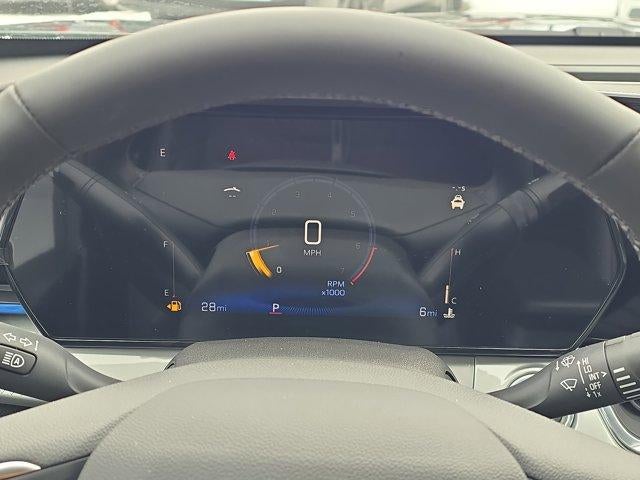 2026 Chevrolet Trax FWD 4dr LT