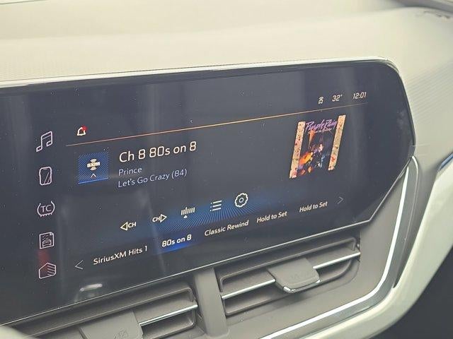 2026 Chevrolet Trax FWD 4dr LT