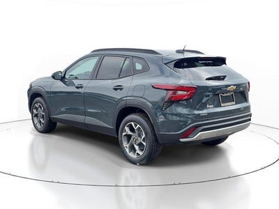 2026 Chevrolet Trax FWD 4dr LT