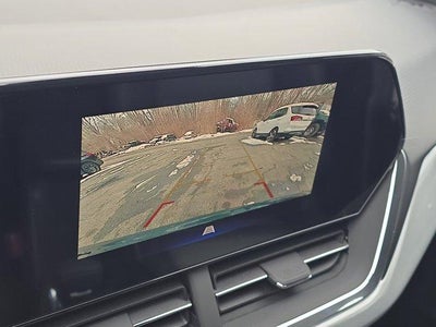 2026 Chevrolet Trax FWD 4dr LT