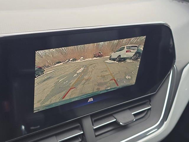 2026 Chevrolet Trax FWD 4dr LT