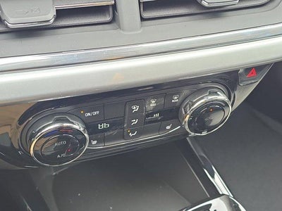 2026 Chevrolet Trax FWD 4dr LT