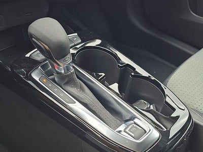 2026 Chevrolet Trax FWD 4dr LT