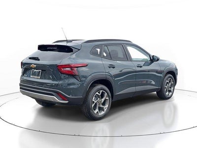 2026 Chevrolet Trax FWD 4dr LT