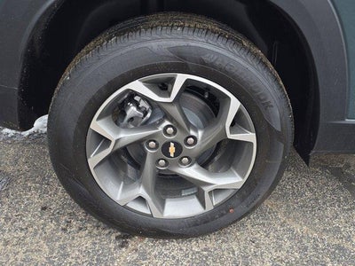 2026 Chevrolet Trax FWD 4dr LT