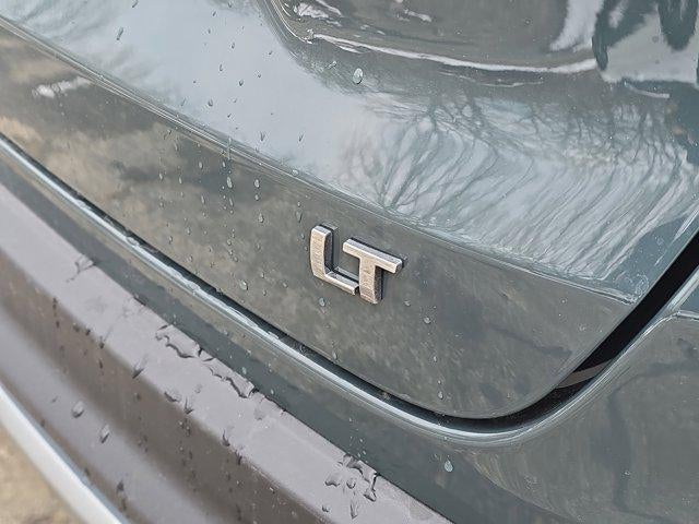 2026 Chevrolet Trax FWD 4dr LT