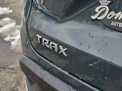 2026 Chevrolet Trax FWD 4dr LT