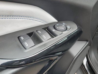 2026 Chevrolet Trax FWD 4dr LT