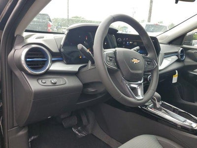 2026 Chevrolet Trax FWD 4dr LT