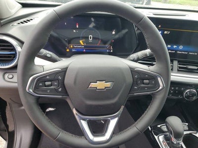 2026 Chevrolet Trax FWD 4dr LT
