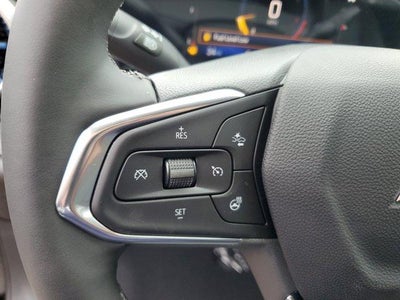2026 Chevrolet Trax FWD 4dr LT