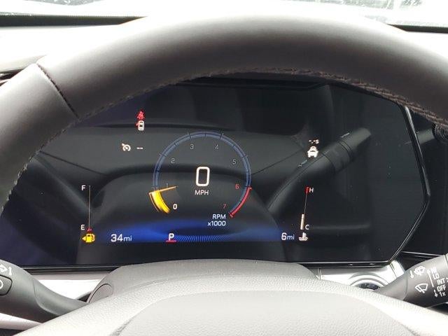 2026 Chevrolet Trax FWD 4dr LT