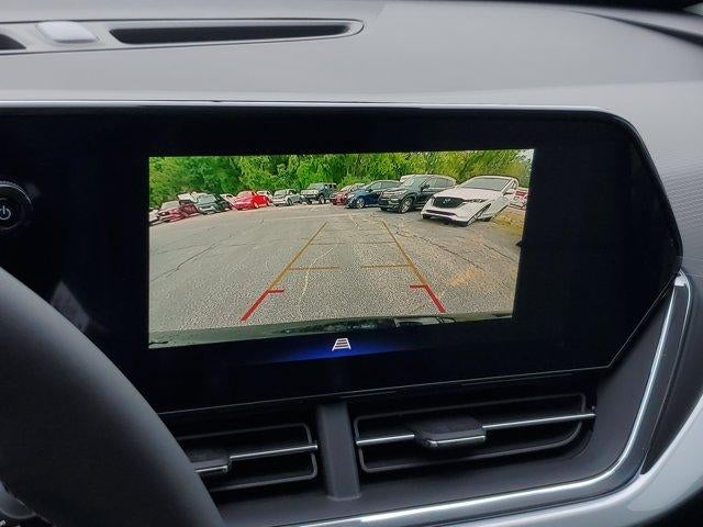 2026 Chevrolet Trax FWD 4dr LT