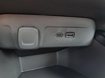 2026 Chevrolet Trax FWD 4dr LT