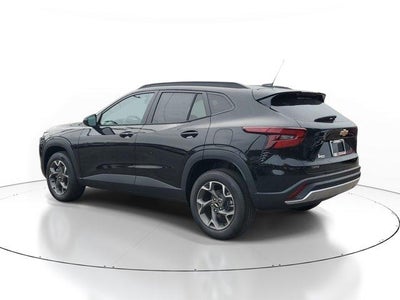 2026 Chevrolet Trax FWD 4dr LT