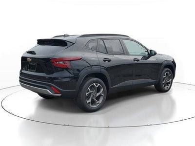 2026 Chevrolet Trax FWD 4dr LT