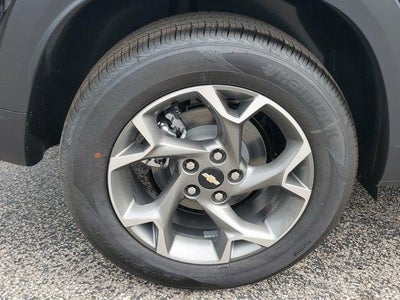 2026 Chevrolet Trax FWD 4dr LT