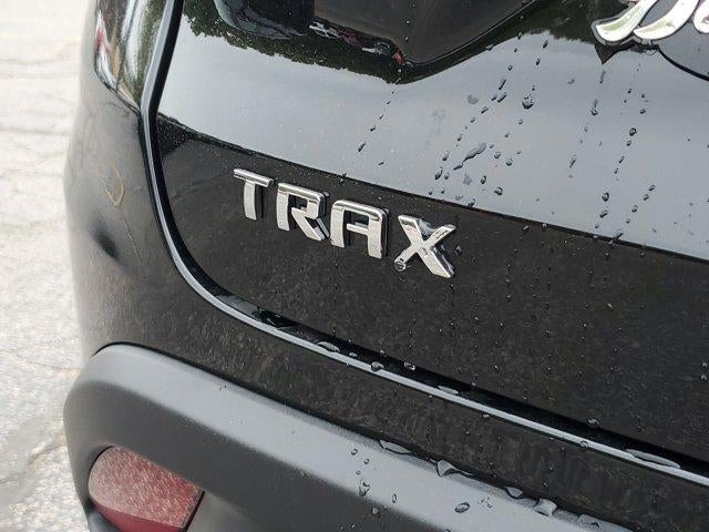 2026 Chevrolet Trax FWD 4dr LT