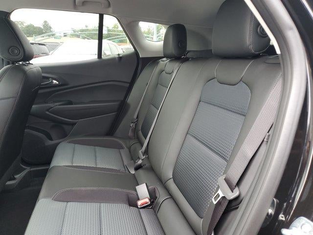 2026 Chevrolet Trax FWD 4dr LT