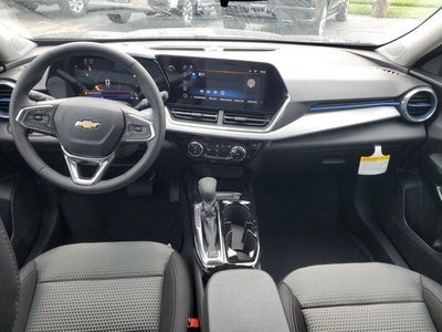 2026 Chevrolet Trax FWD 4dr LT