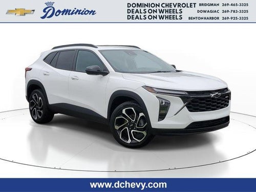 2024 Chevrolet Trax FWD 4dr 2RS