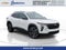 2024 Chevrolet Trax FWD 4dr 2RS
