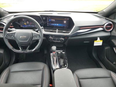 2024 Chevrolet Trax FWD 4dr 2RS
