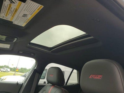 2024 Chevrolet Trax FWD 4dr 2RS