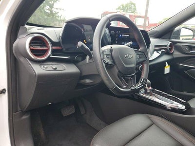 2024 Chevrolet Trax FWD 4dr 2RS